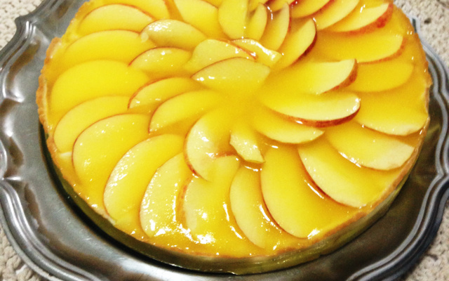 Torta de maçã