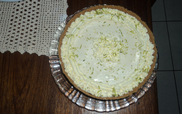 Torta de limão