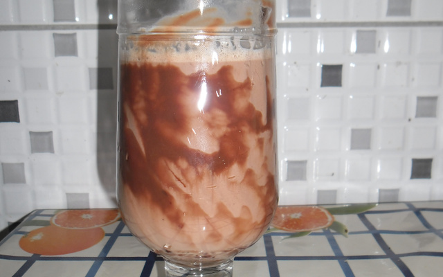 Chocolate quente