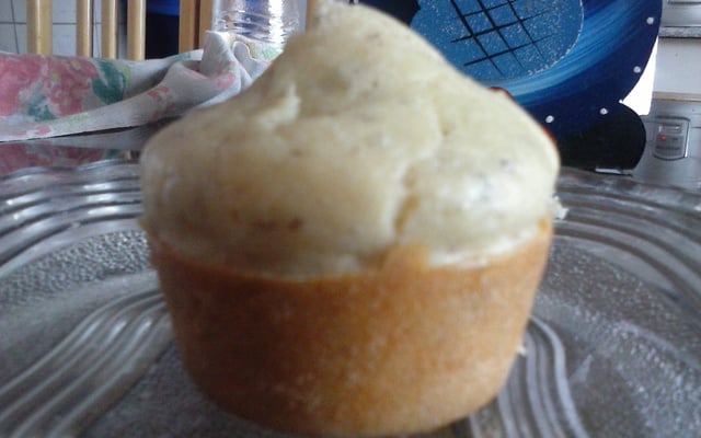 Cupcake Salgado
