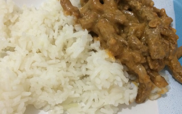 Estrogonofe de carne simples