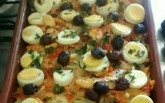 Bacalhau à Gomes de Sá