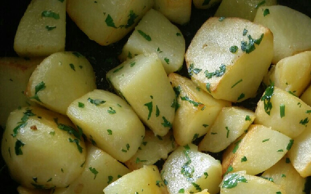 Batata sauté