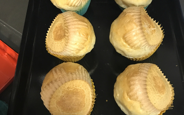 Rosca de polvilho de liquidificador