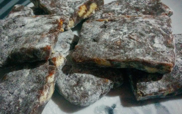 Palha italiana gourmet