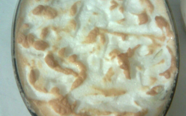 Torta rápida de limão