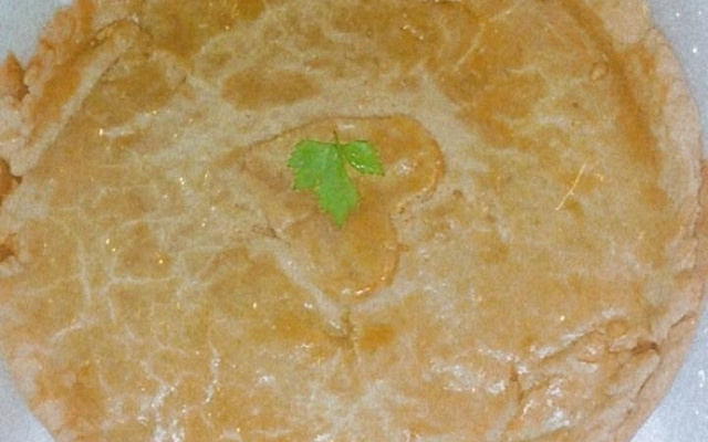 Empadão cremosíssimo 