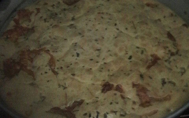 Torta de carne moída