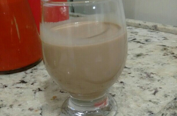 Amarula com nutella