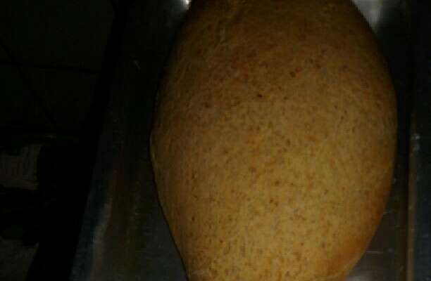 Pão de cebola integral
