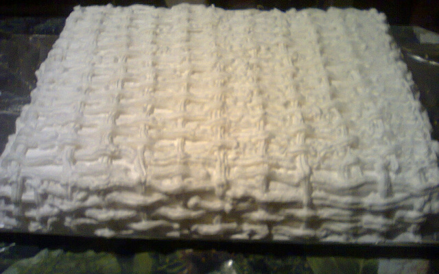 Bolo de aniversário