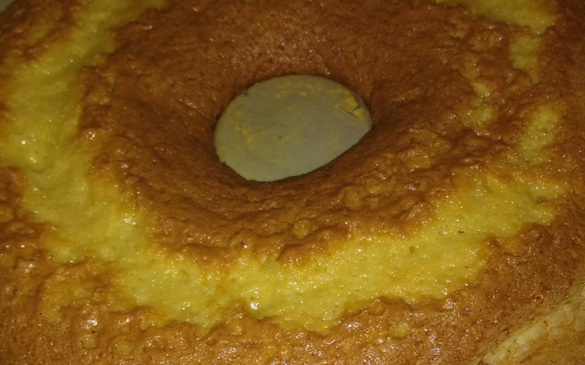Bolo de laranja