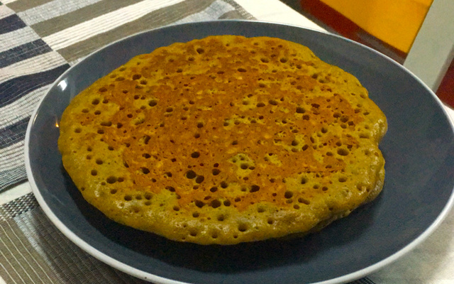 Panqueca porto Portugal