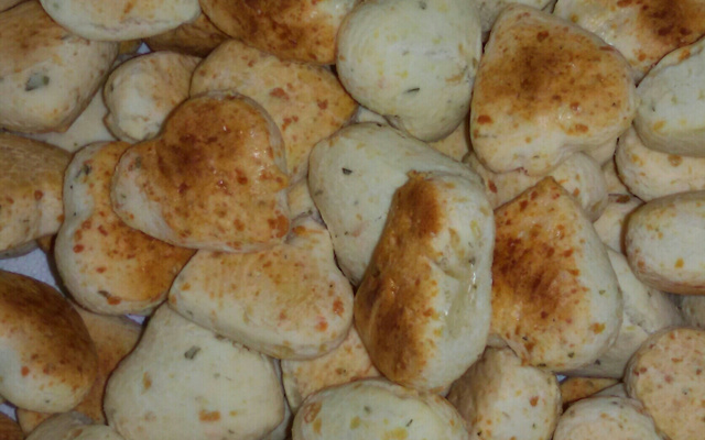 Pão de queijo