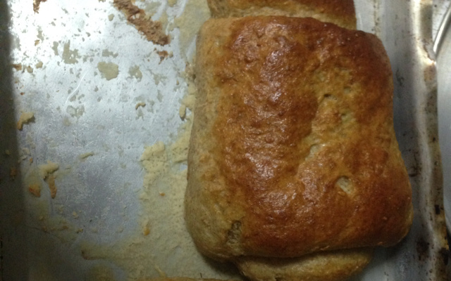 Pão Integral Infalível