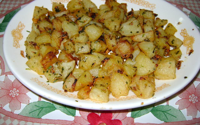 Batata Sauté