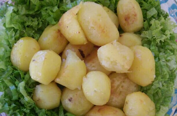 Batata Sauté