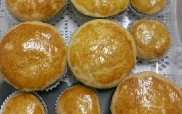 Empadão três pingos