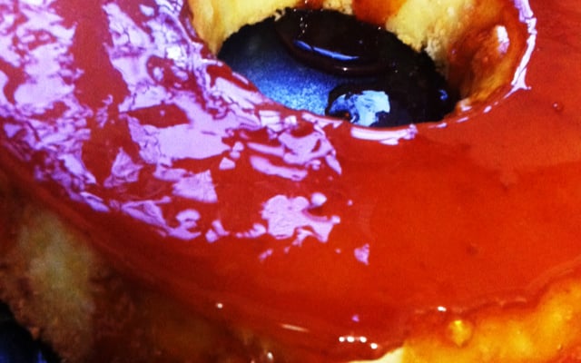 Autêntico pudim de padaria