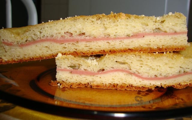 Pão de Arroz da Jô