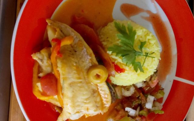 Legitima moqueca baiana