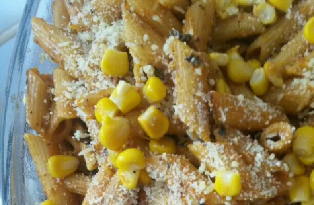 Macarrão de panela de pressão