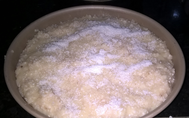 Bolo de tapioca tudo de bom