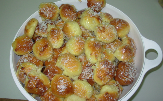 Rosquinha de colher