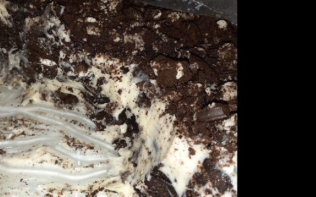 Sobremesa de negresco 