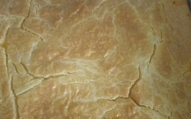 Empadão de frango de liquidificador