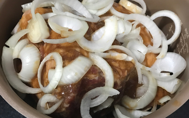 Cupim na panela de pressão