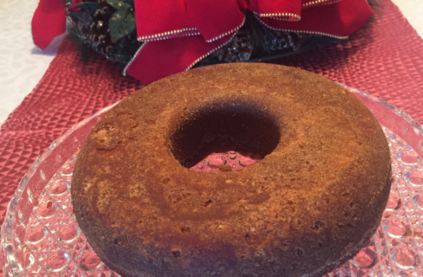 Bolo de caju Marylene