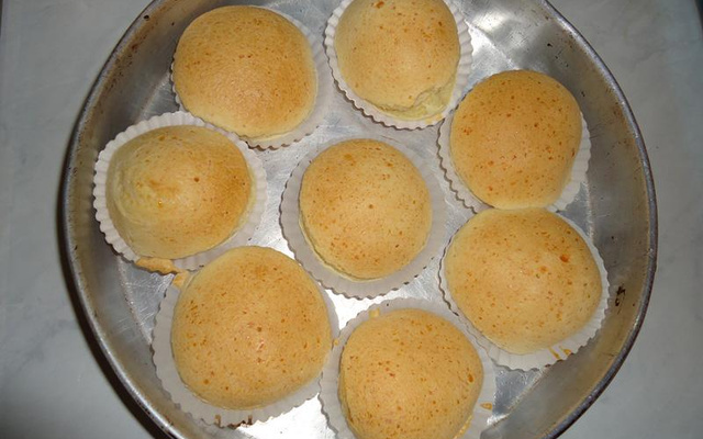 Pão de queijo
