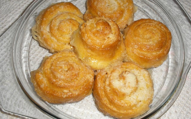 Pão flor