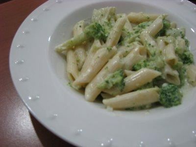 Molho branco (para macarrão)