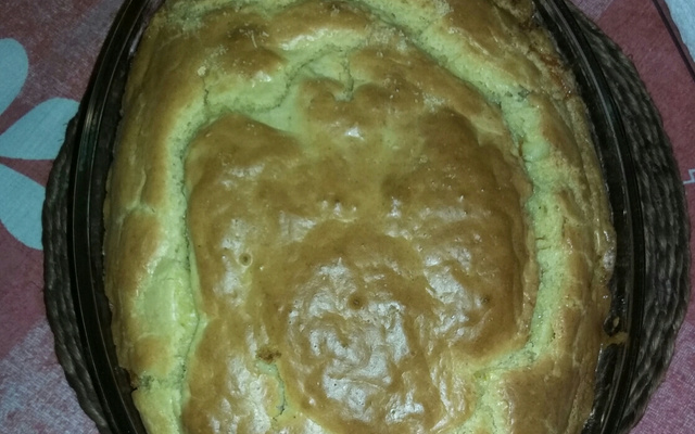 Torta de atum fácil no liquidificador da Doka