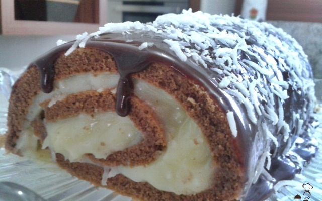 Rocambole de Prestígio