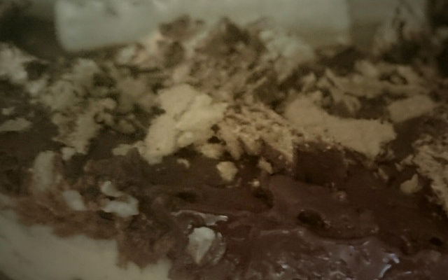 Torta de Waffer ou Bis