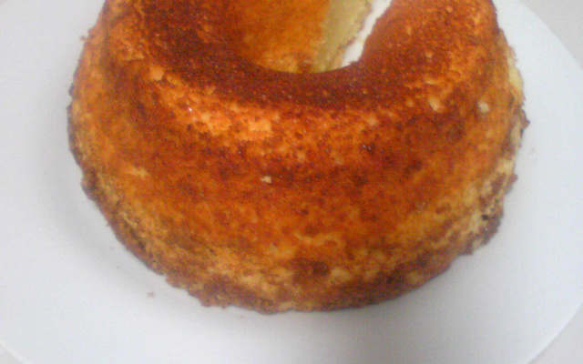 Bolo de iogurte