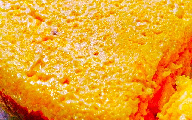 Falsa pamonha de milho