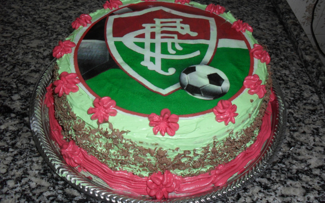 Glacê para bolos (com sabor)