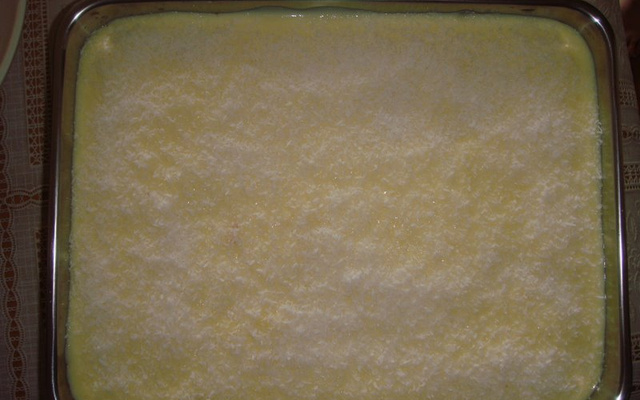 Torta de abacaxi