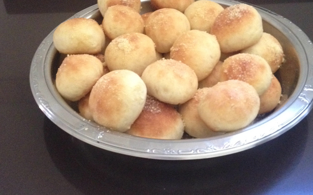 Pãezinhos todo dia