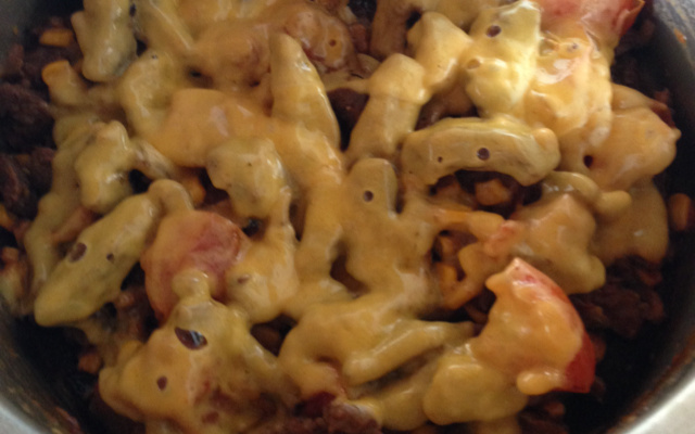 Contra-filé á Graziani