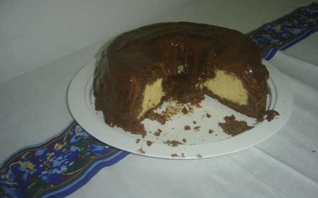 Escondidinho de Maracujá