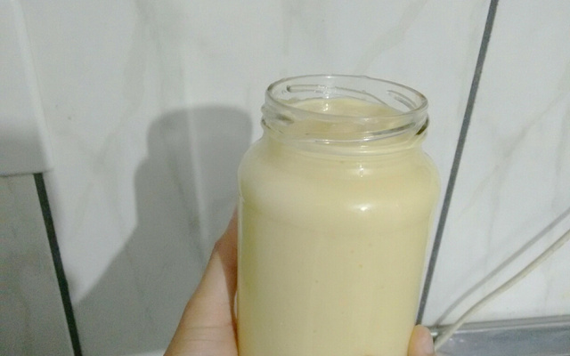 A verdadeira maionese caseira