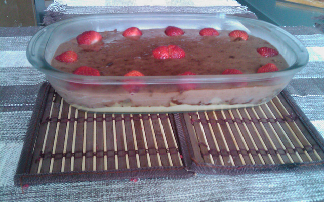 Torta de Bombom Sonho de Valsa