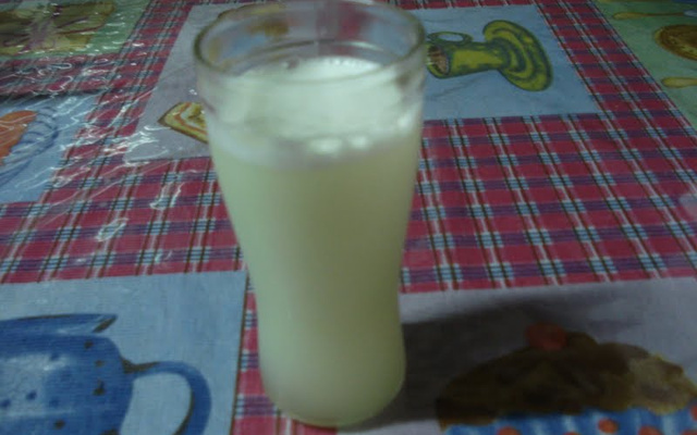 Limonada suíça