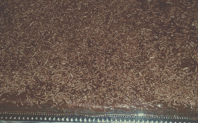 Bolo Prestigio Molhadinho