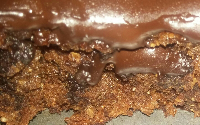 Bolo pão de mel integral